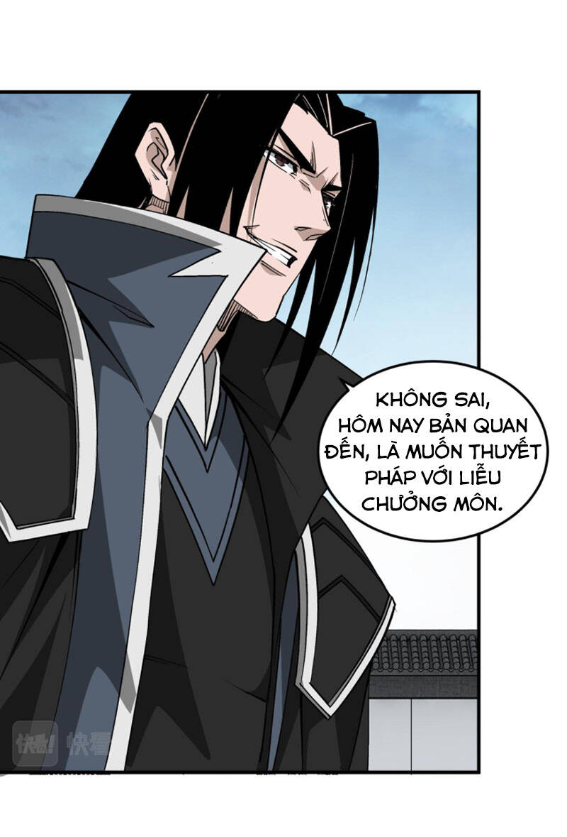 Tối Cường Phản Phái Hệ Thống - Chương 221