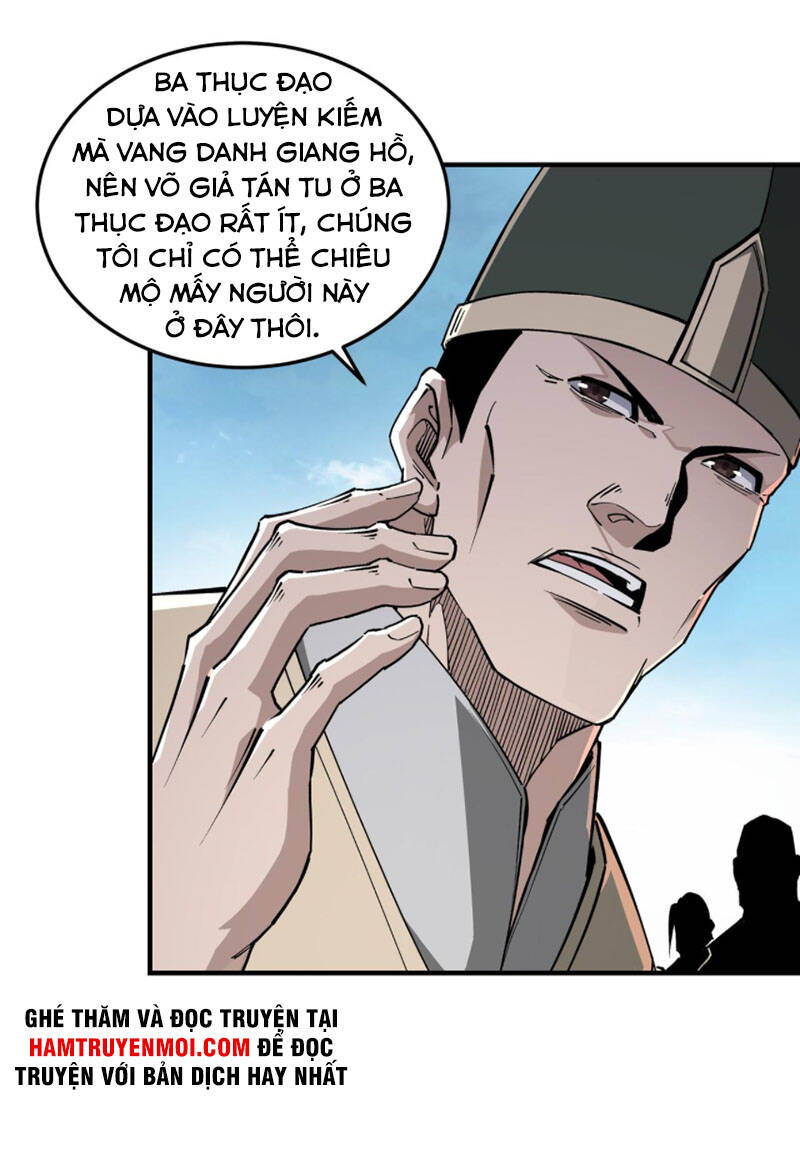 Tối Cường Phản Phái Hệ Thống - Chương 221