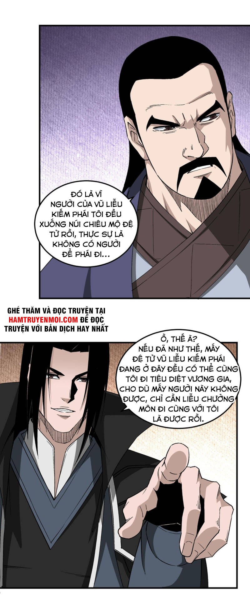 Tối Cường Phản Phái Hệ Thống - Chương 221