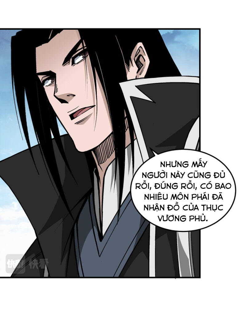 Tối Cường Phản Phái Hệ Thống - Chương 221
