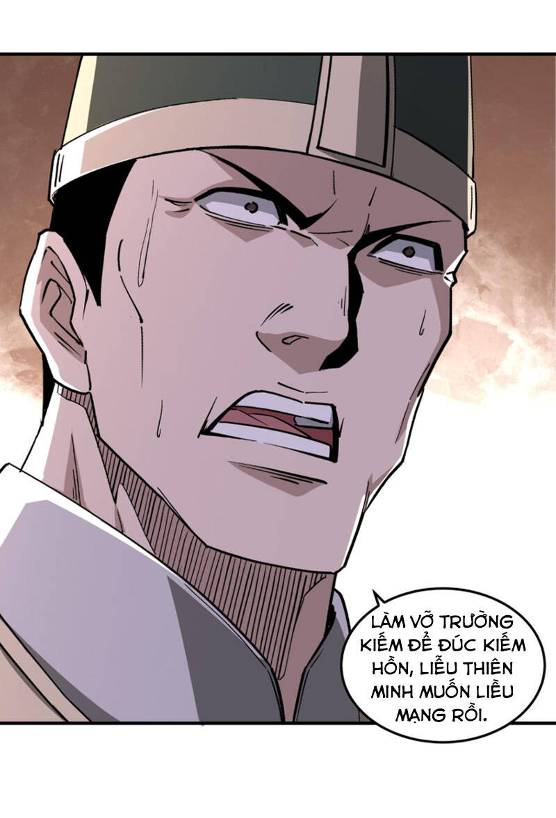 Tối Cường Phản Phái Hệ Thống - Chương 221