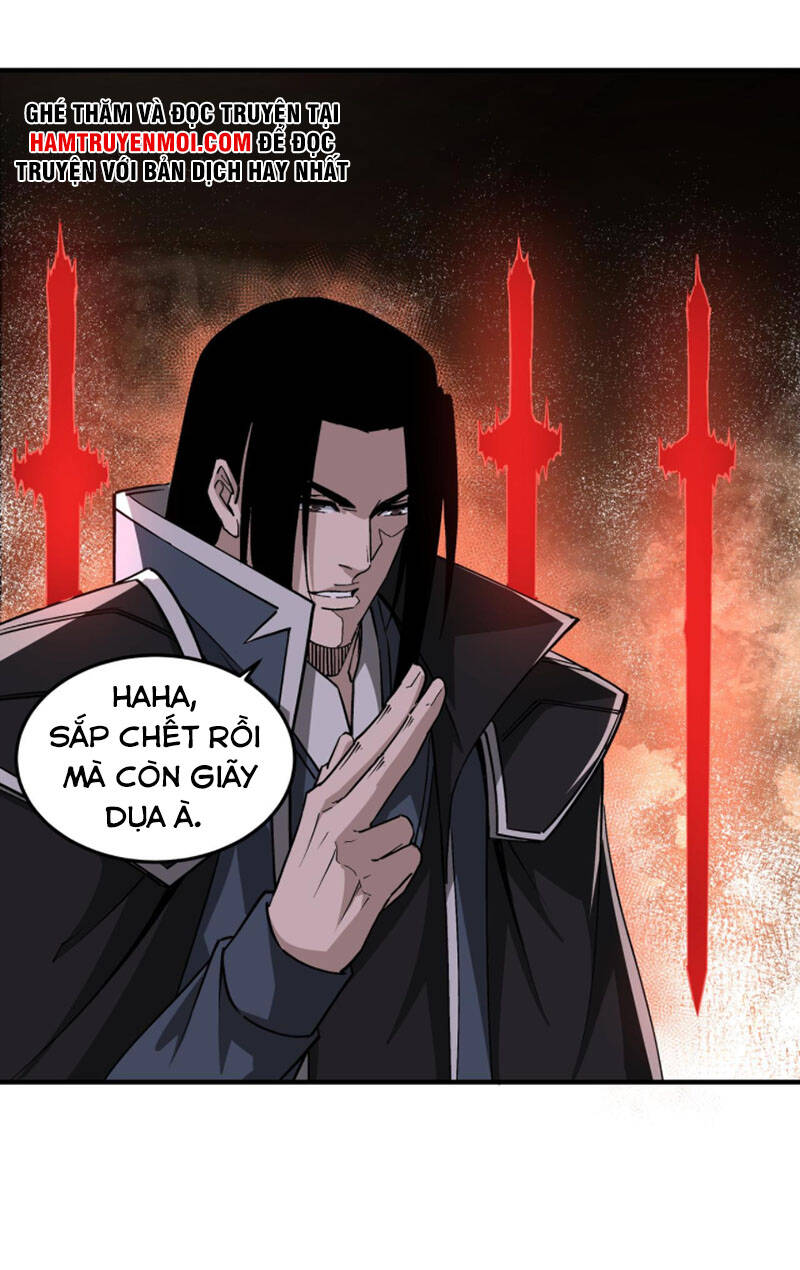 Tối Cường Phản Phái Hệ Thống - Chương 221