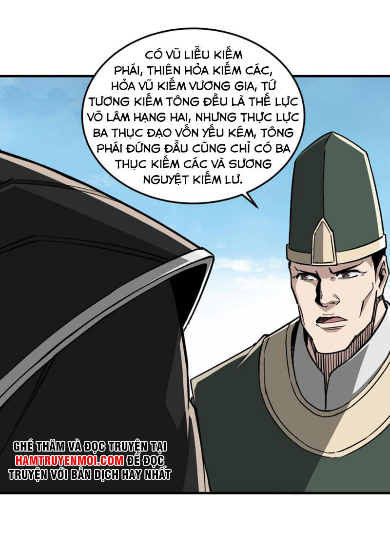 Tối Cường Phản Phái Hệ Thống - Chương 221