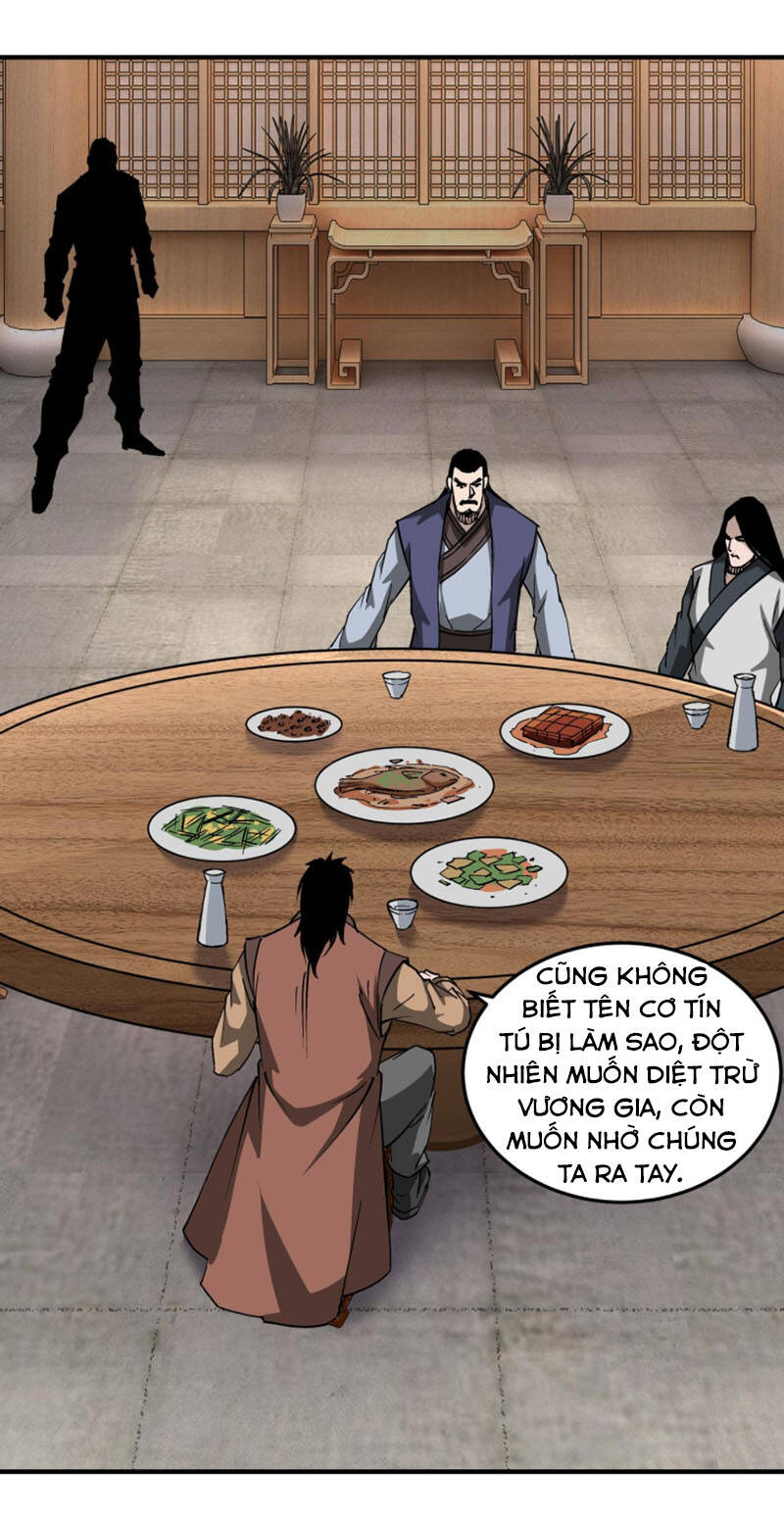 Tối Cường Phản Phái Hệ Thống - Chương 221