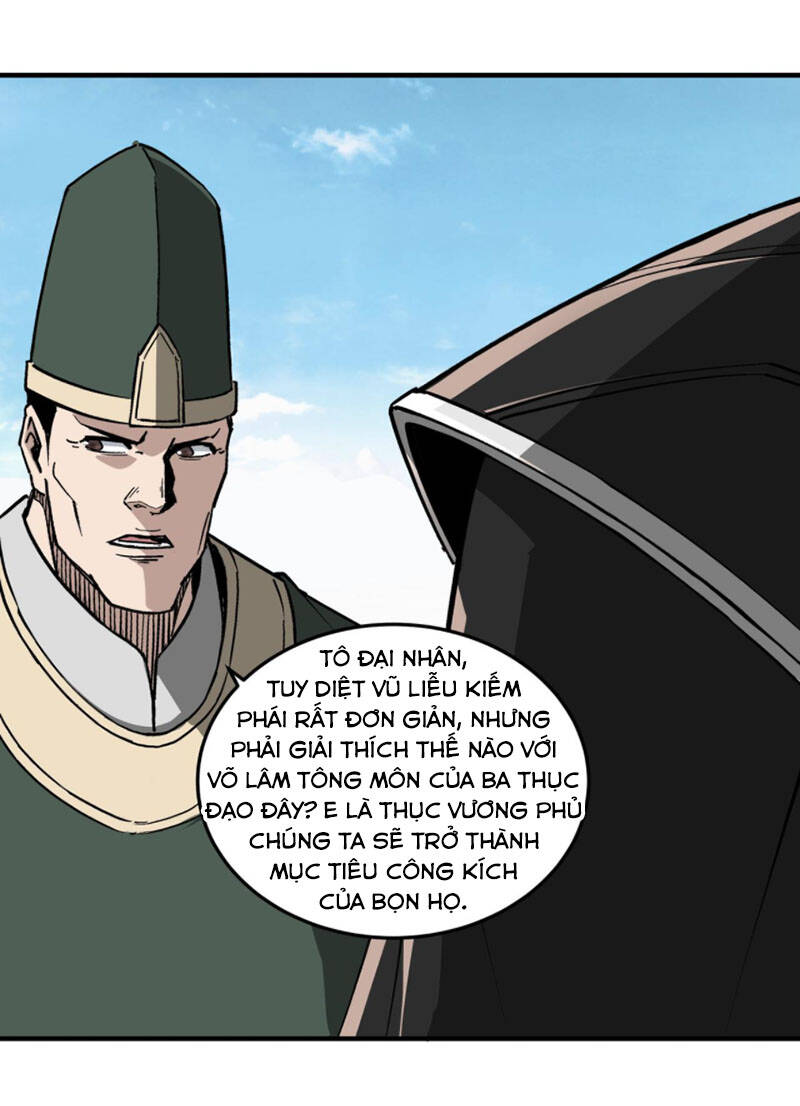 Tối Cường Phản Phái Hệ Thống - Chương 222