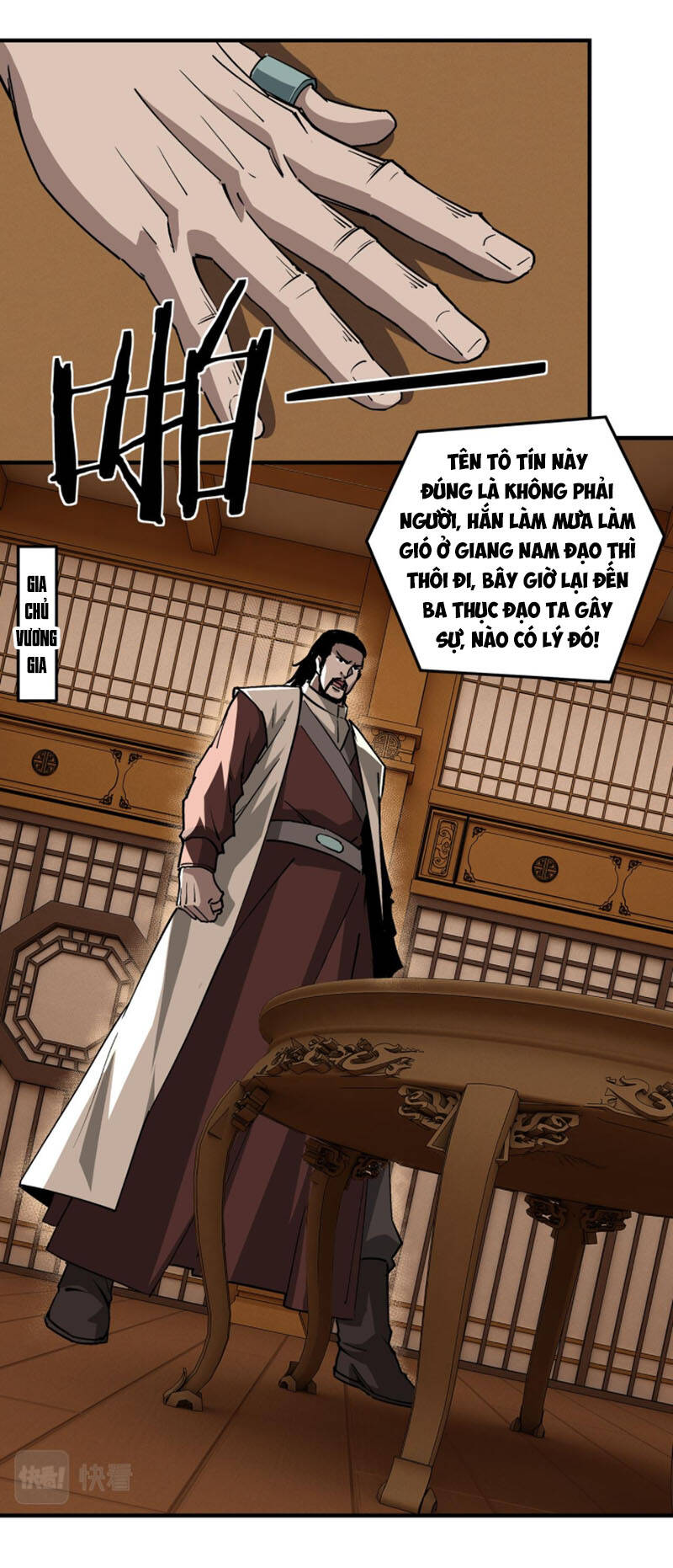 Tối Cường Phản Phái Hệ Thống - Chương 222