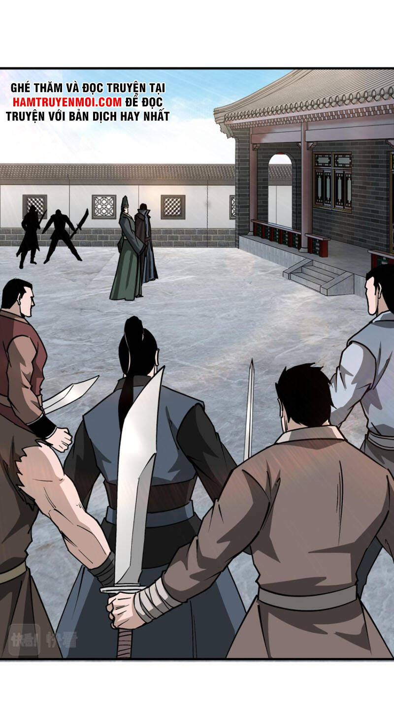 Tối Cường Phản Phái Hệ Thống - Chương 222