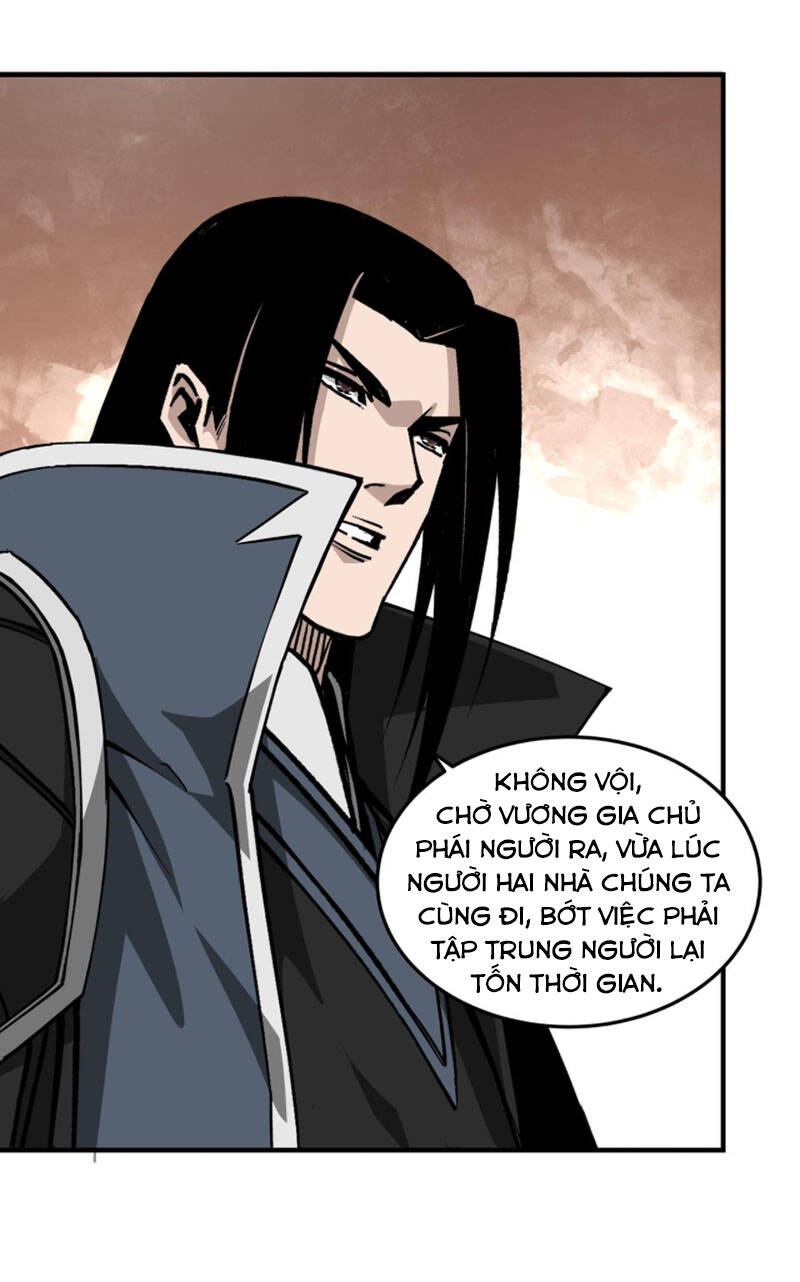 Tối Cường Phản Phái Hệ Thống - Chương 222