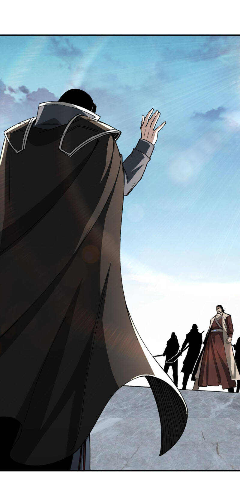 Tối Cường Phản Phái Hệ Thống - Chương 222