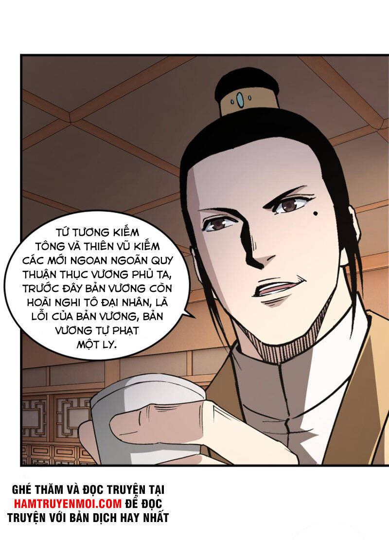 Tối Cường Phản Phái Hệ Thống - Chương 223