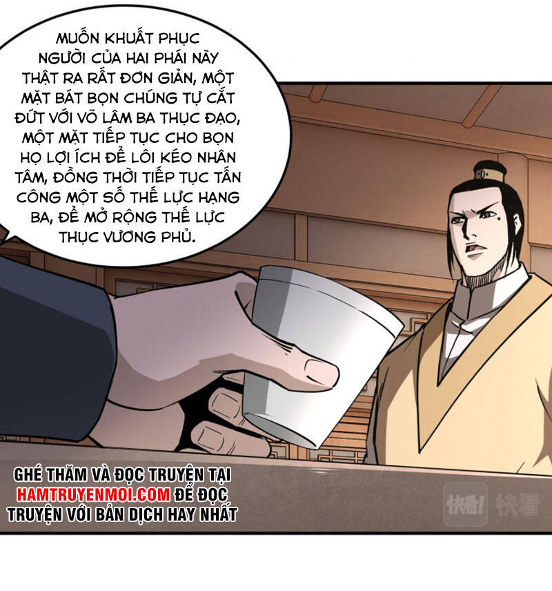 Tối Cường Phản Phái Hệ Thống - Chương 223