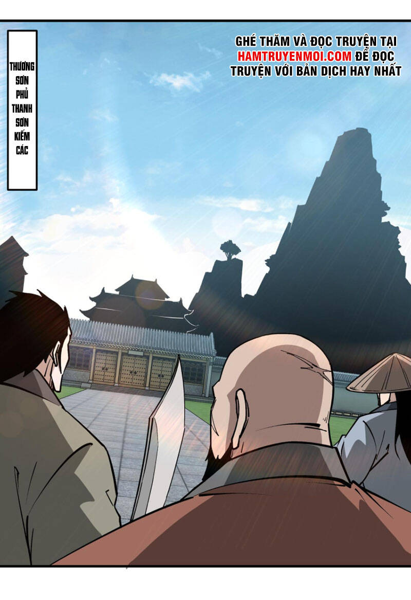 Tối Cường Phản Phái Hệ Thống - Chương 223