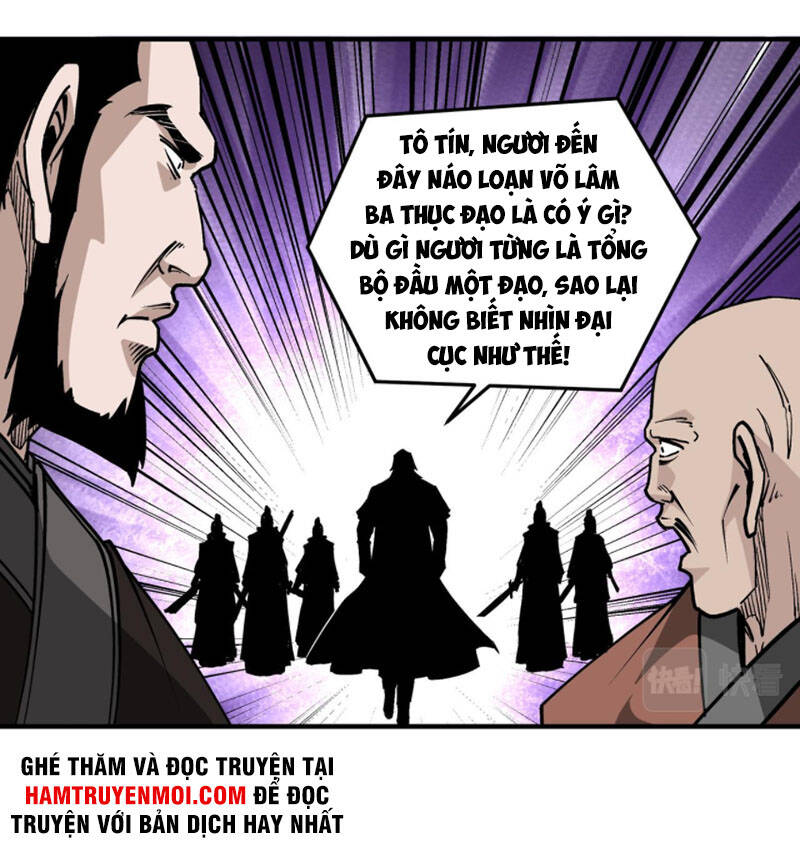 Tối Cường Phản Phái Hệ Thống - Chương 223