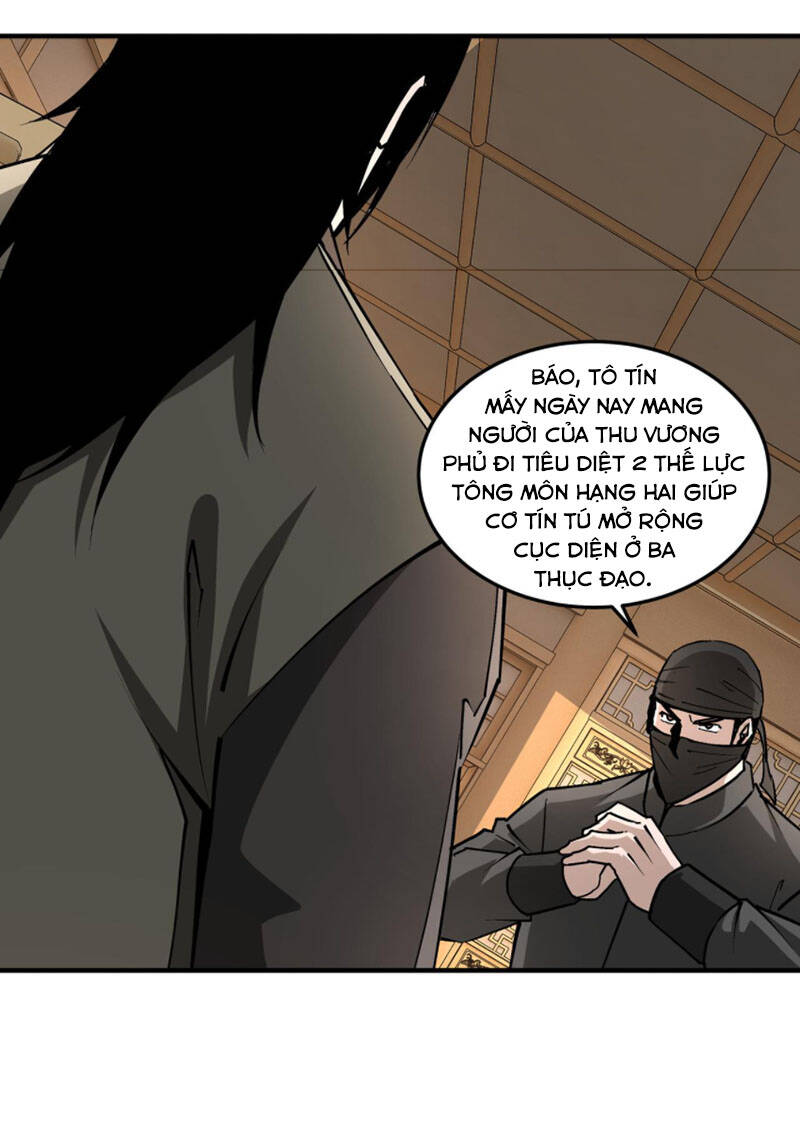 Tối Cường Phản Phái Hệ Thống - Chương 223