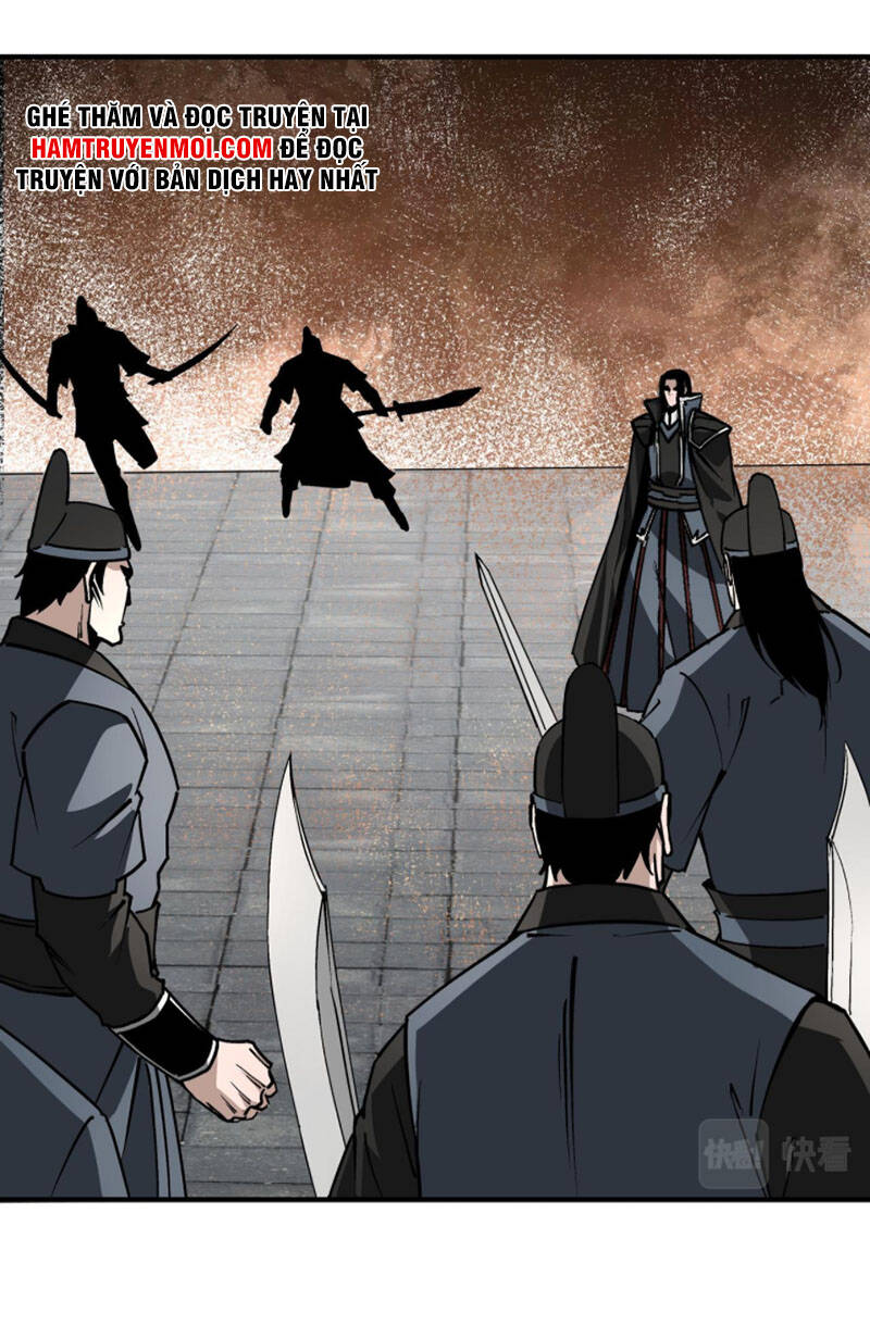 Tối Cường Phản Phái Hệ Thống - Chương 224