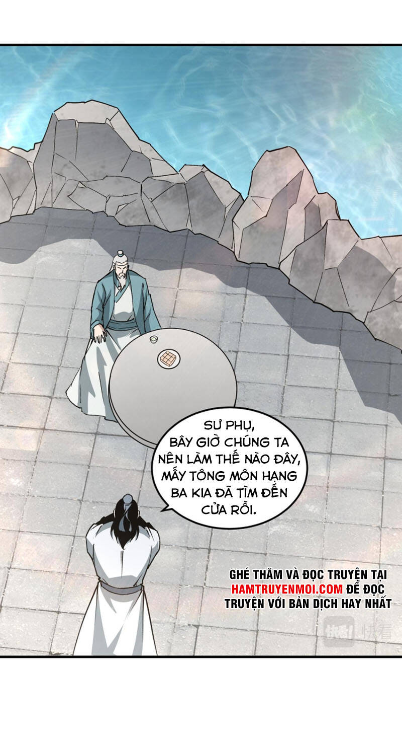 Tối Cường Phản Phái Hệ Thống - Chương 224