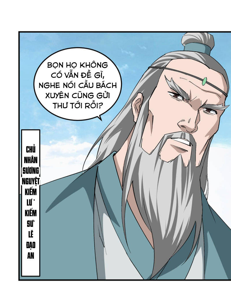 Tối Cường Phản Phái Hệ Thống - Chương 224