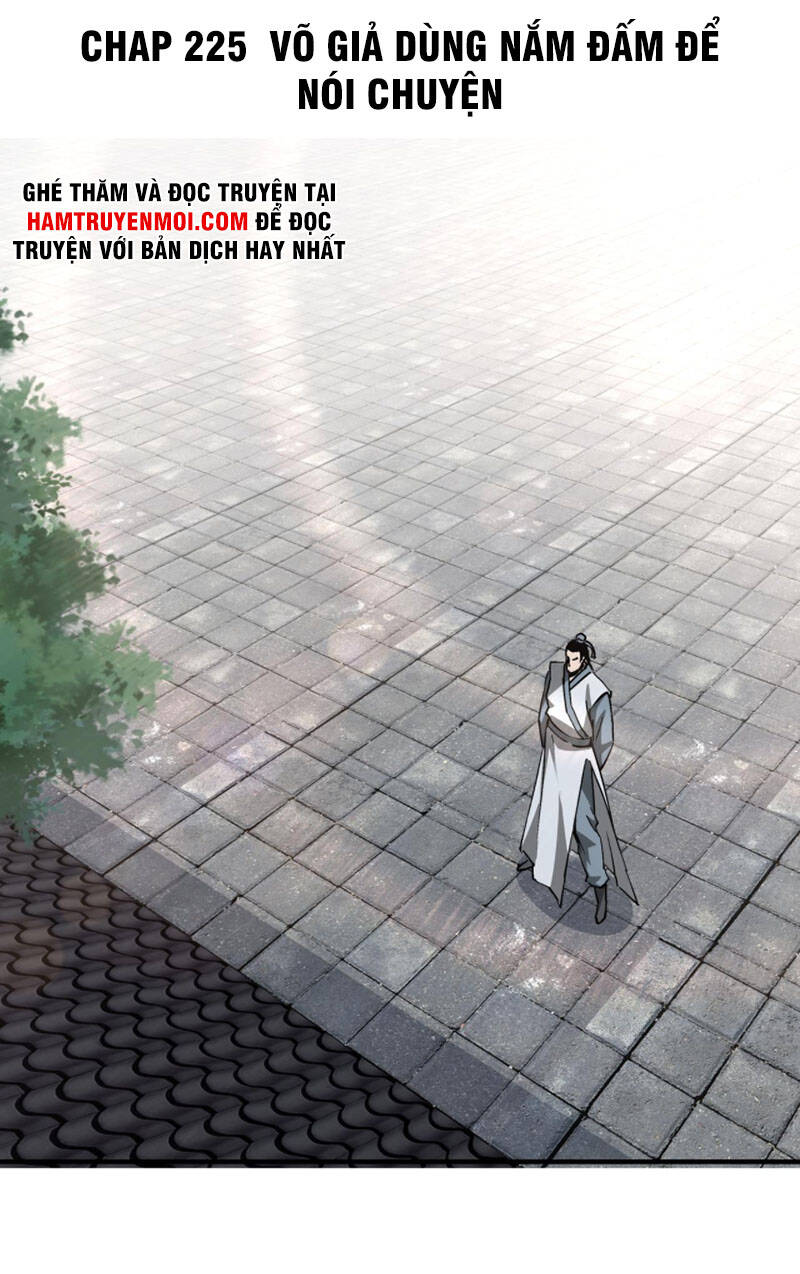 Tối Cường Phản Phái Hệ Thống - Chương 225