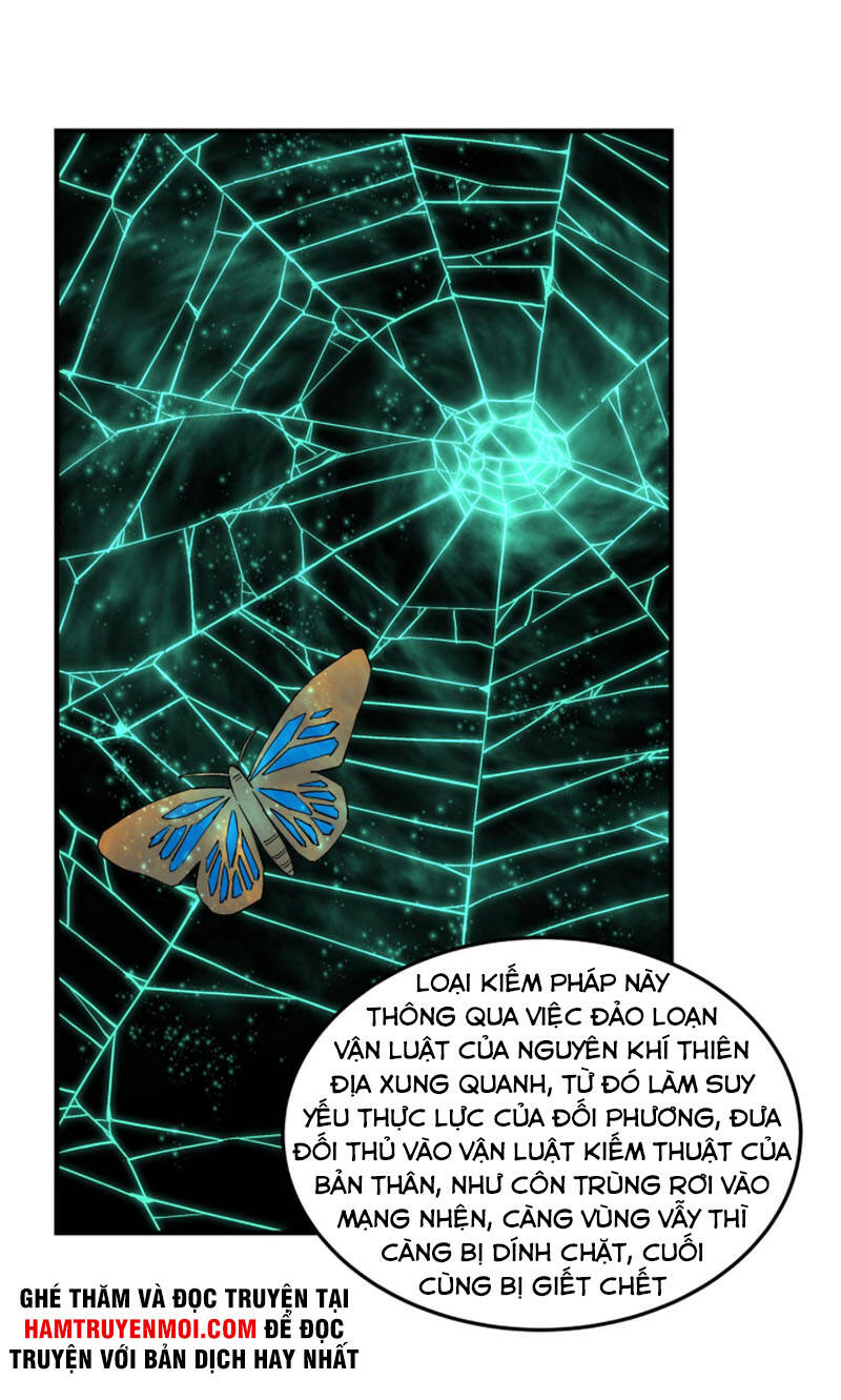 Tối Cường Phản Phái Hệ Thống - Chương 225