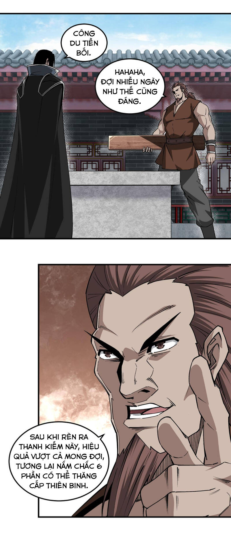 Tối Cường Phản Phái Hệ Thống - Chương 228