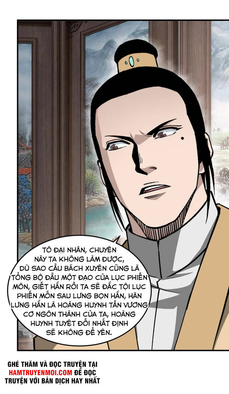 Tối Cường Phản Phái Hệ Thống - Chương 228