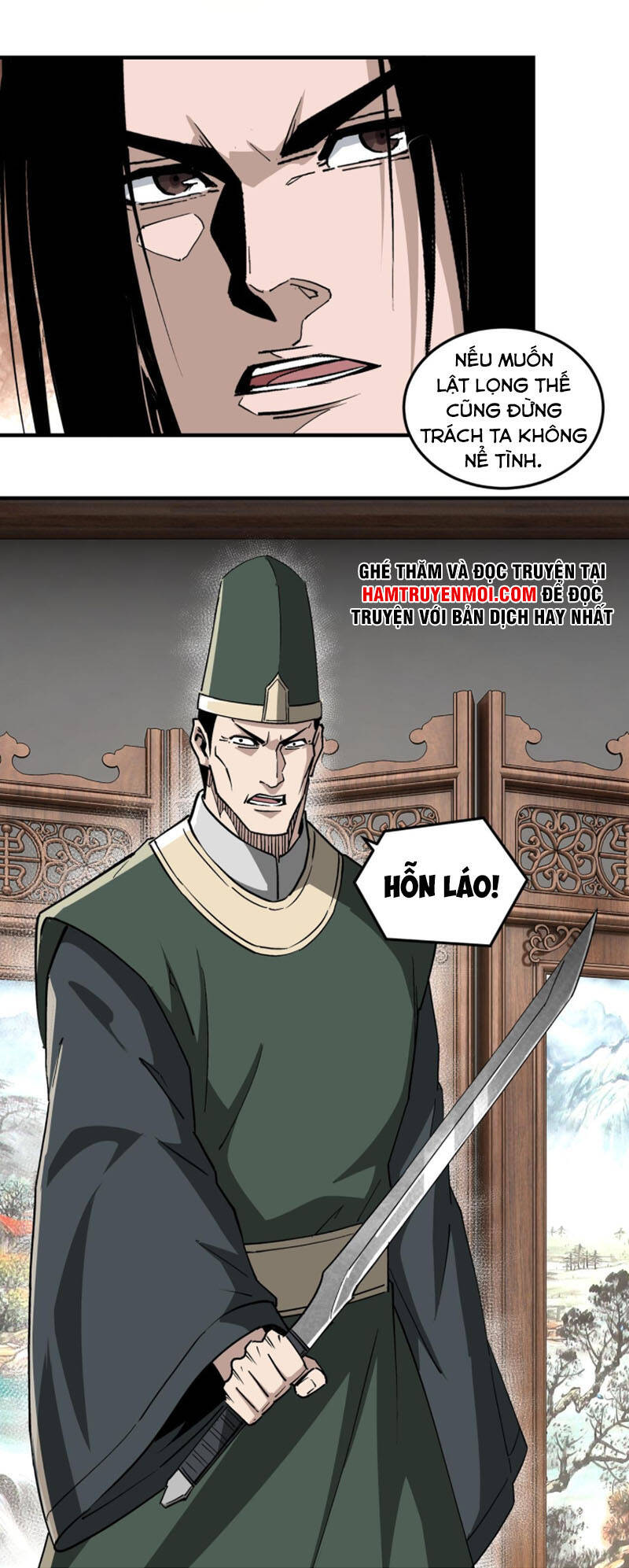 Tối Cường Phản Phái Hệ Thống - Chương 228