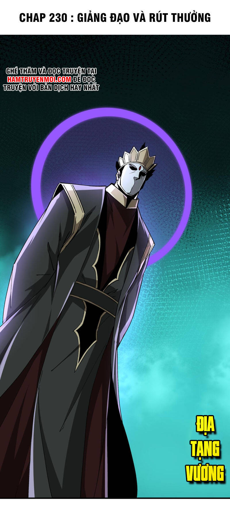 Tối Cường Phản Phái Hệ Thống - Chương 230