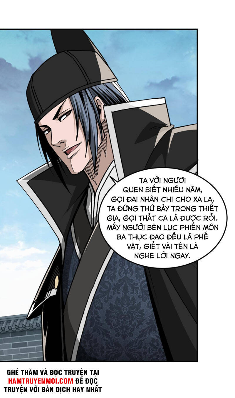 Tối Cường Phản Phái Hệ Thống - Chương 230