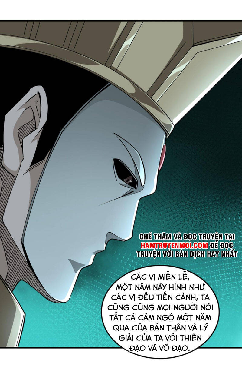 Tối Cường Phản Phái Hệ Thống - Chương 230