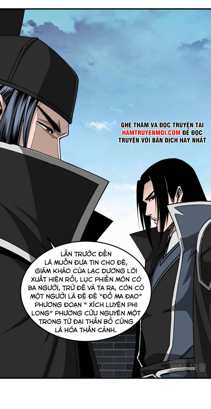 Tối Cường Phản Phái Hệ Thống - Chương 230