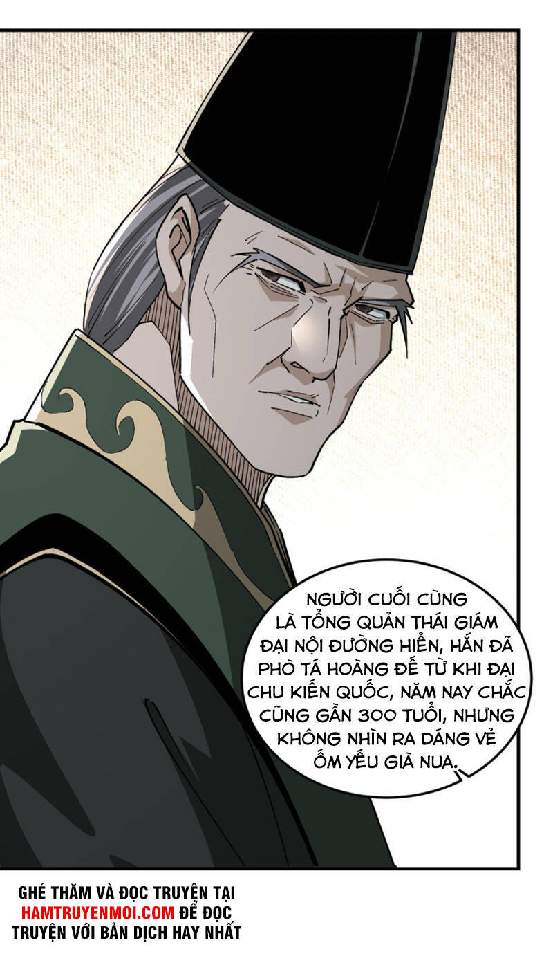 Tối Cường Phản Phái Hệ Thống - Chương 230