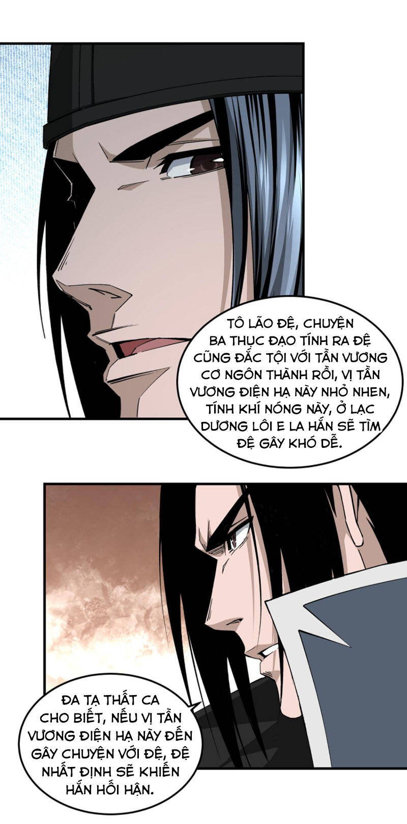 Tối Cường Phản Phái Hệ Thống - Chương 230