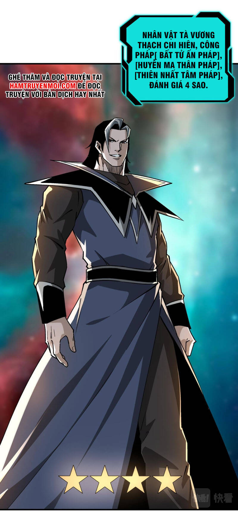 Tối Cường Phản Phái Hệ Thống - Chương 230