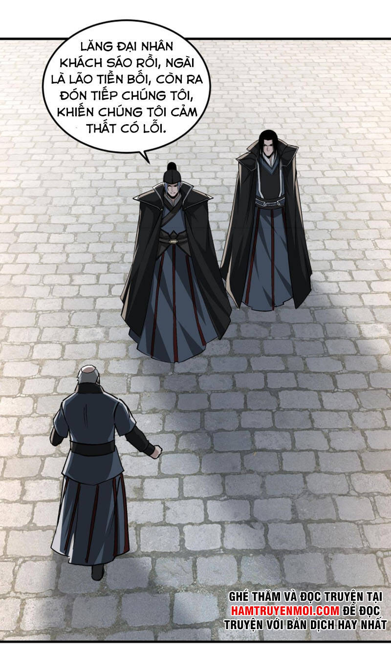 Tối Cường Phản Phái Hệ Thống - Chương 230