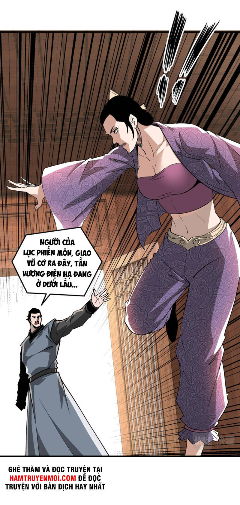 Tối Cường Phản Phái Hệ Thống - Chương 231