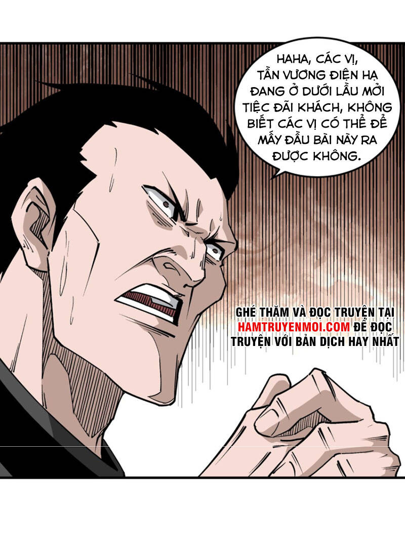 Tối Cường Phản Phái Hệ Thống - Chương 231