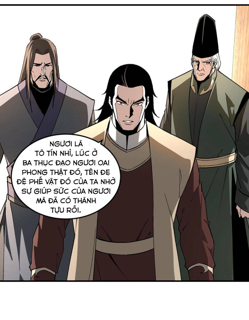 Tối Cường Phản Phái Hệ Thống - Chương 231