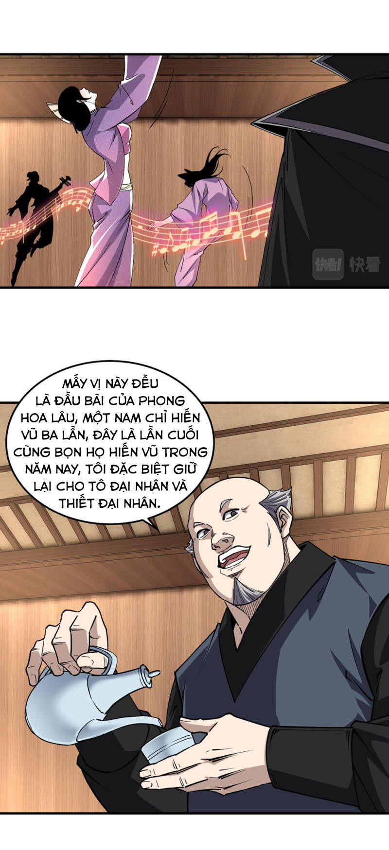 Tối Cường Phản Phái Hệ Thống - Chương 231