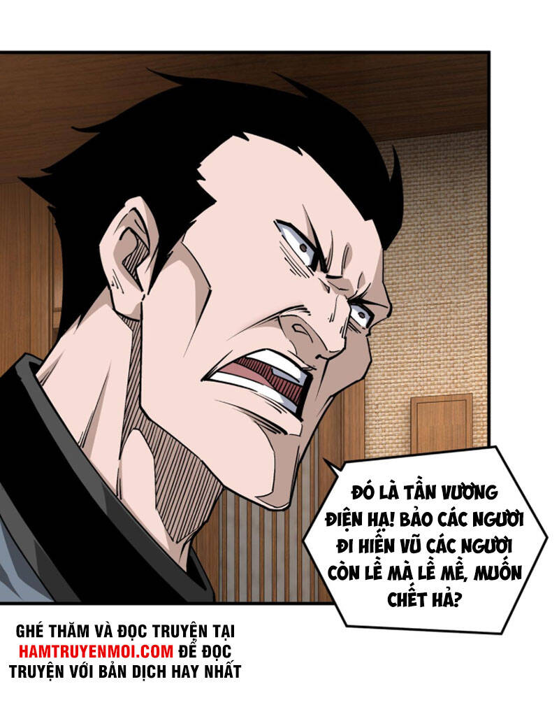 Tối Cường Phản Phái Hệ Thống - Chương 231