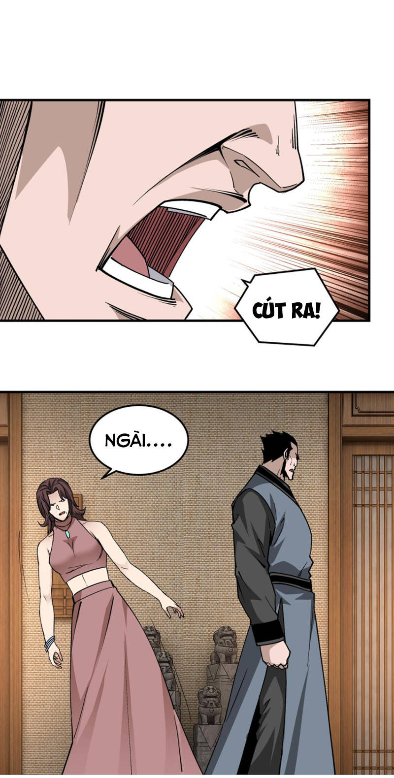 Tối Cường Phản Phái Hệ Thống - Chương 231