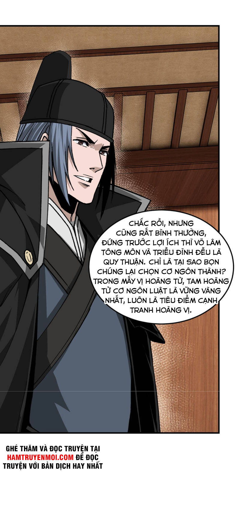 Tối Cường Phản Phái Hệ Thống - Chương 232