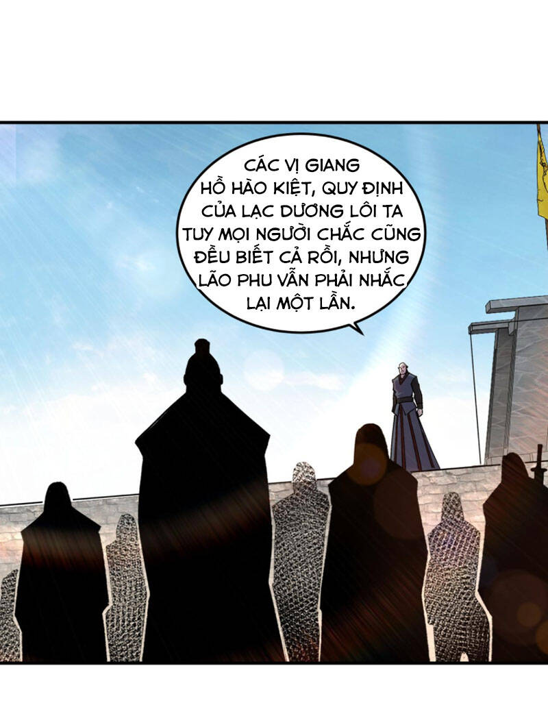 Tối Cường Phản Phái Hệ Thống - Chương 232