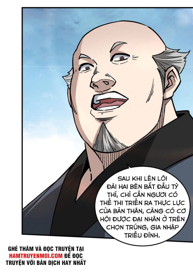 Tối Cường Phản Phái Hệ Thống - Chương 232