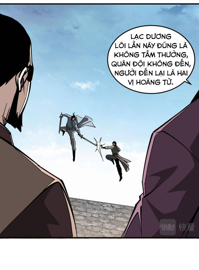 Tối Cường Phản Phái Hệ Thống - Chương 232