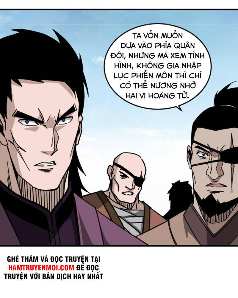 Tối Cường Phản Phái Hệ Thống - Chương 232