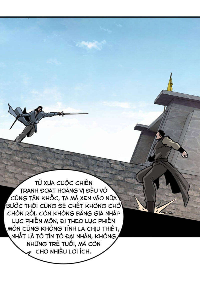 Tối Cường Phản Phái Hệ Thống - Chương 232