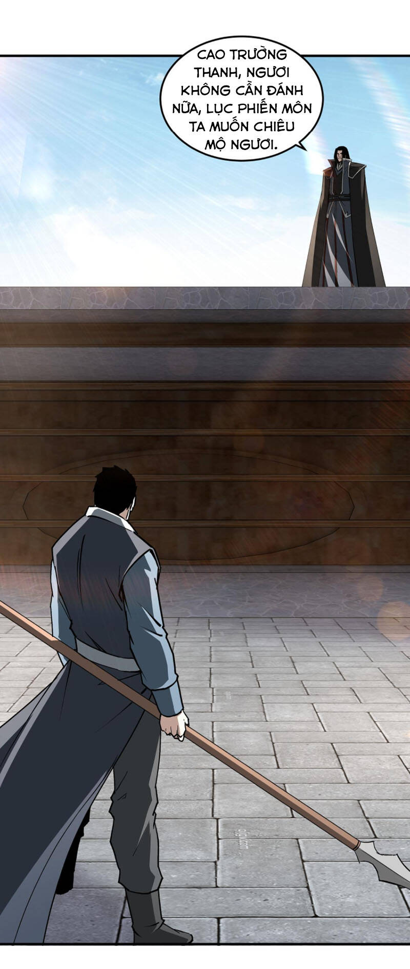 Tối Cường Phản Phái Hệ Thống - Chương 232