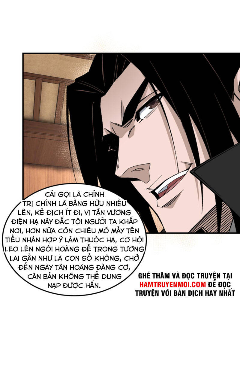 Tối Cường Phản Phái Hệ Thống - Chương 232