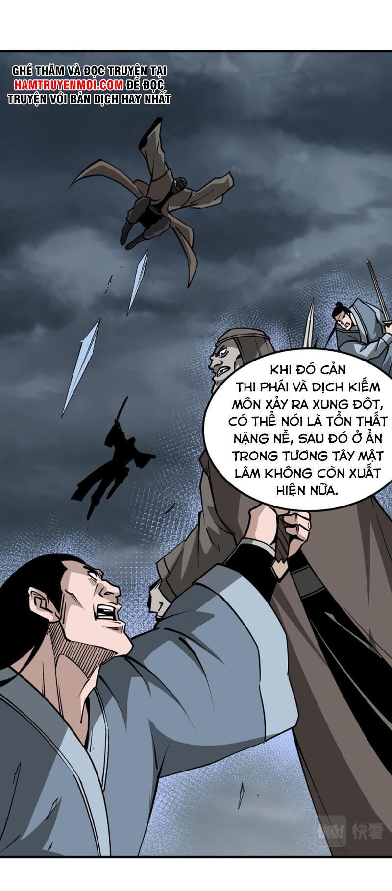 Tối Cường Phản Phái Hệ Thống - Chương 234