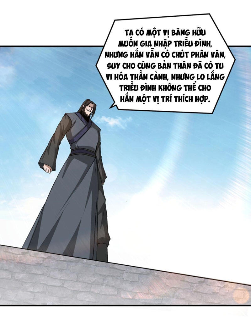 Tối Cường Phản Phái Hệ Thống - Chương 234